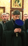 Актовый день в Хабаровской духовной семинарии. Второй выпуск. 24 июня 2011г.