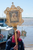 Завершение Крестного хода вокруг г.Хабаровска. 25 июня 2011г
