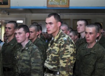 Мощи святого благоверного князя в храме Александра Невского