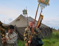 Крестный ход вокруг г. Хабаровска. День второй. 23 июня 2011г.