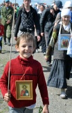 Крестный ход вокруг г. Хабаровска. День второй. 23 июня 2011г.