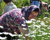Трудные семьи. Крещение 19 июня 2011 года. Паломничество в Свято-Петропавловский женский монастырь 25 июня 2011 года.