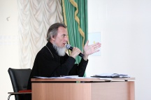 Епархиальное собрание священнослужителей Хабаровской епархии. День2. 6 июля 2011г.