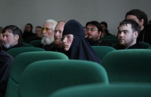 Епархиальное собрание священнослужителей Хабаровской епархии. День2. 6 июля 2011г.