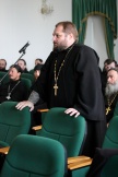 Епархиальное собрание священнослужителей Хабаровской епархии. День2. 6 июля 2011г.