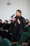 Епархиальное собрание священнослужителей Хабаровской епархии. День2. 6 июля 2011г.