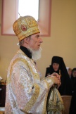 Празднование памяти св.ап.Петра и Павла в Петропавловском женском монастыре Хабаровской епархии. 12 июля 2011г
