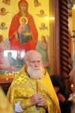 Празднование памяти св.ап.Петра и Павла в Петропавловском женском монастыре Хабаровской епархии. 12 июля 2011г