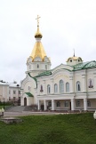 Начало учебного года. Молебен студентов Хабаровской духовной семинарии