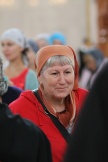 Начало учебного года. Молебен студентов Хабаровской духовной семинарии