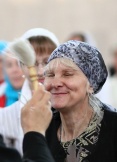 Начало учебного года. Молебен студентов Хабаровской духовной семинарии