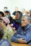 Цикл лекций «Священное Предание Церкви. Что передается? Кто передает?» Встреча первая. 6 сентября 2011г.