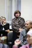Цикл лекций «Священное Предание Церкви. Что передается? Кто передает?» Встреча первая. 6 сентября 2011г.