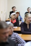 Цикл лекций «Священное Предание Церкви. Что передается? Кто передает?» Встреча первая. 6 сентября 2011г.