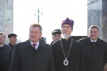 Возвращение поезда здоровья «Терапевт Андрей Мудров». 3 ноября 2011 года