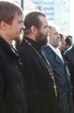 Возвращение поезда здоровья «Терапевт Андрей Мудров». 3 ноября 2011 года