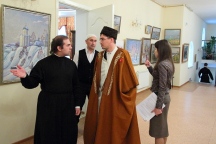 Открытие регионального этапа XXIII Международных Рождественских образовательных чтений. 21 ноября 2014 года