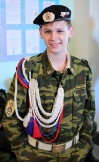 Праздник «Спецназ России»,  прошел под девизом: «Воин России - нет звания выше для нас!»