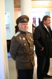 Праздник «Спецназ России»,  прошел под девизом: «Воин России - нет звания выше для нас!»