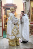 Митрополит Хабаровский и Приамурский Игнатий совершил хиротонию студентов Хабаровской духовной семинарии