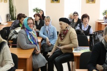 Соглашение о сотрудничестве между Хабаровской епархией Русской Православной Церкви и общественной организацией «Союз женщин Хабаровского края»