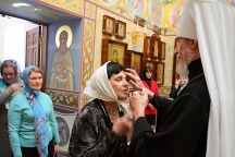 Соглашение о сотрудничестве между Хабаровской епархией Русской Православной Церкви и общественной организацией «Союз женщин Хабаровского края»