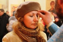 Пребывание иконы "Умягчение злых сердец" в Свято-Елизаветинском храме г Хабаровска
