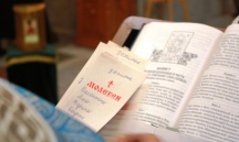 Пребывание иконы "Умягчение злых сердец" в Свято-Елизаветинском храме г Хабаровска