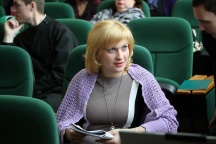 Окончание курсов повышения квалификации. 25 ноября 2011 г.
