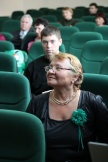 Окончание курсов повышения квалификации. 25 ноября 2011 г.