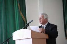 Окончание курсов повышения квалификации. 25 ноября 2011 г.