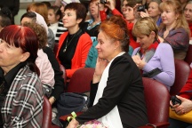 День матери. 27 ноября 2011 г.