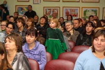 День матери. 27 ноября 2011 г.