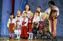 Награждены лауреаты фестиваля духовной культуры "Святой России край".15 декабря 2011г