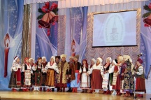 Награждены лауреаты фестиваля духовной культуры "Святой России край".15 декабря 2011г