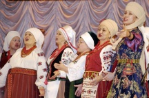 Награждены лауреаты фестиваля духовной культуры "Святой России край".15 декабря 2011г
