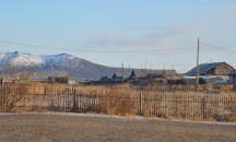Рождество Христово в Спасо-Преображенском храме п.Охотск