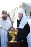 Фоторепортаж: Крещение Господне - праздник Богоявления