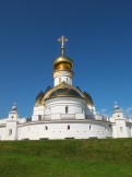 Престольный праздник в храме преподобного Серафима Саровского 01 августа 2015 г.