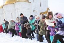 Семейный праздник 