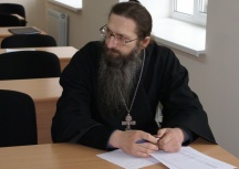 Летняя сессия студентов Заочного сектора обучения семинарии (2007)