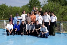 Сплав «Путь апостольского служения святителя Иннокентия (Вениаминова)»