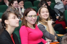Творческий вечер православного молодежного движения 