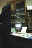 Посещение студентами семинарии Дальневосточной научной билиотеки (13 июня 2007)
