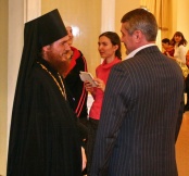 Пасхальный концерт в семинарии (8 апреля 2007)