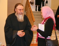 Пасхальный концерт в семинарии (8 апреля 2007)