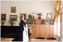 Крещение Господне (19 января 2009 года)