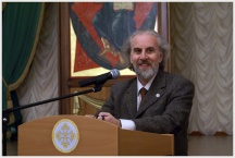 Встреча А.Л.Дворкина с преподавателями и студентами Хабаровской семинарии ( 15 декабря 2009 года)