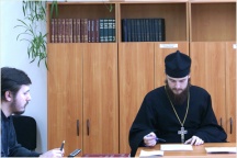 Заседание ученого совета (24 ноября 2008 года)