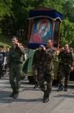 Четырехдневный Крестный ход вокруг Хабаровска 21 июня 2016 г.